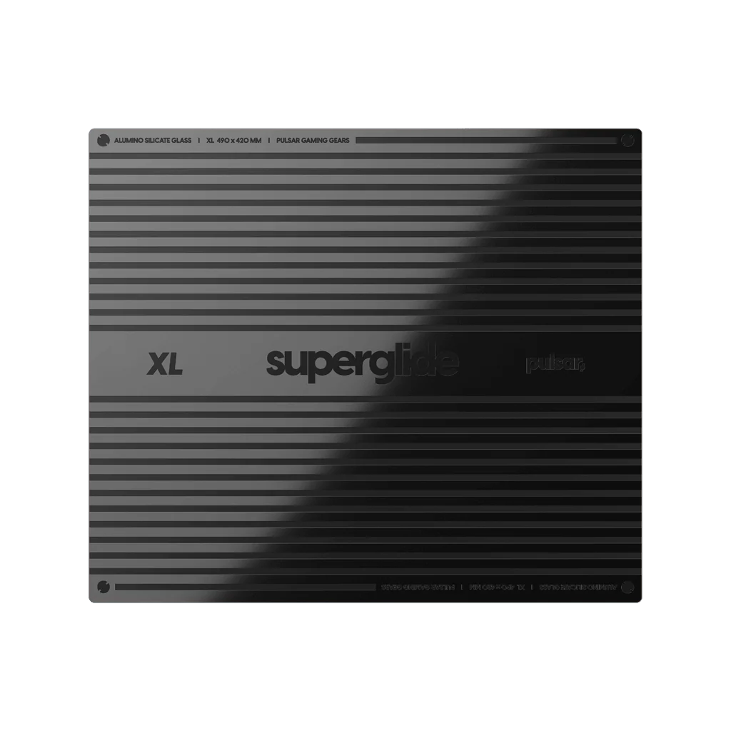 슈퍼글라이드 유리 마우스패드 XXL - Image 6