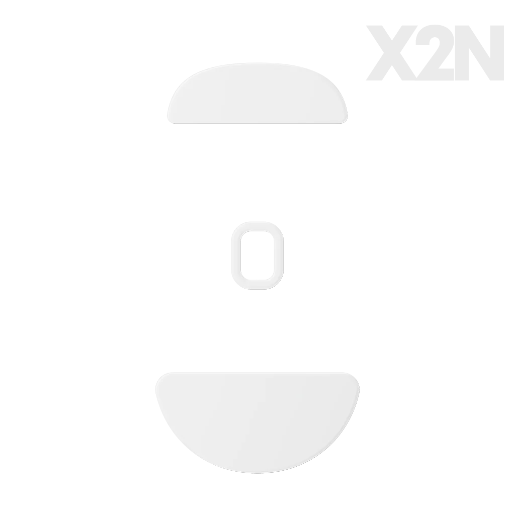 [X2N CrazyLight] 마우스 피트