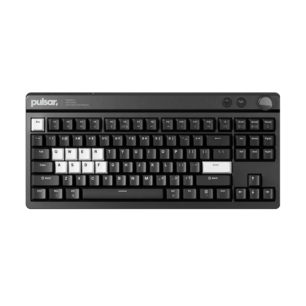 [First Edition] XBOARD QS 게이밍 키보드 - Image 3