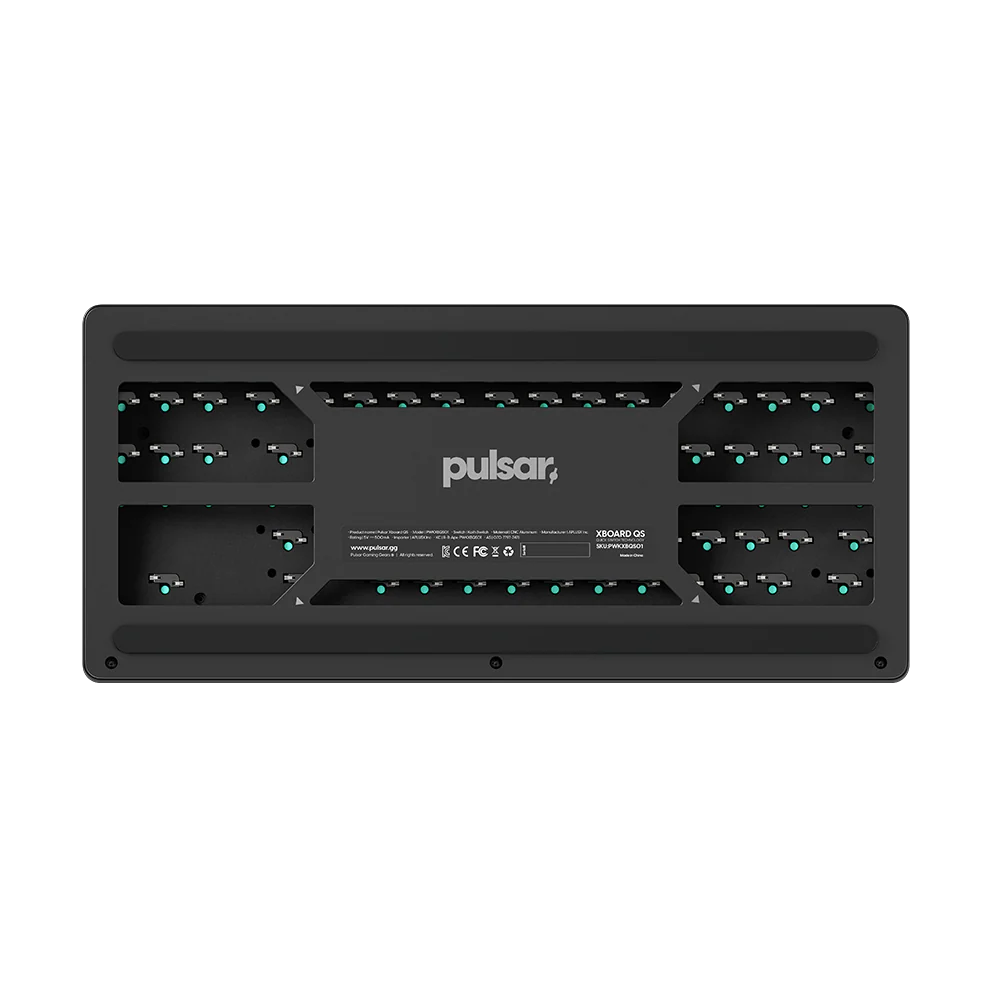 [First Edition] XBOARD QS 게이밍 키보드 - Image 4